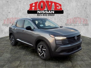2027 Nissan Kicks SV