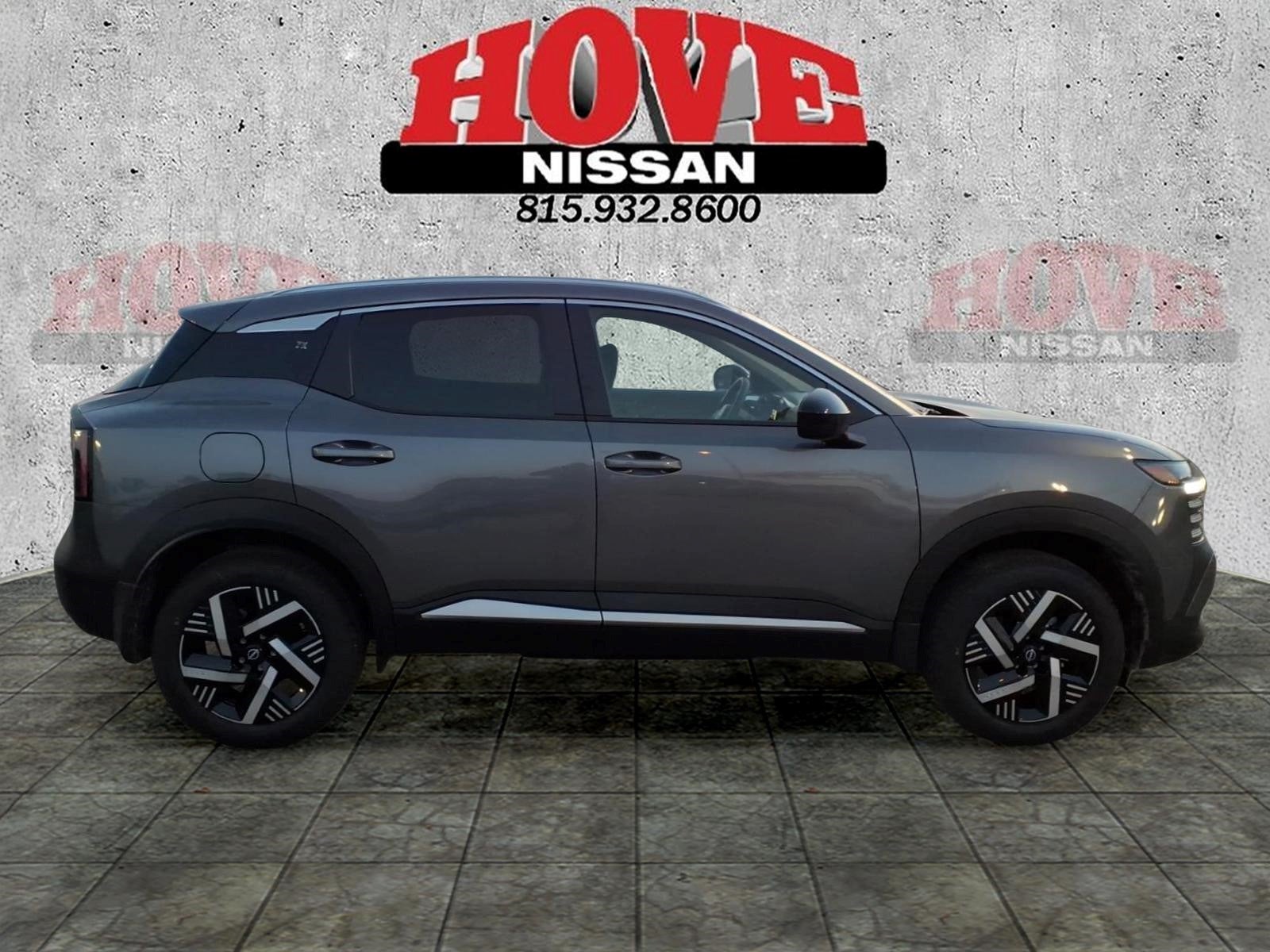 2027 Nissan Kicks SV