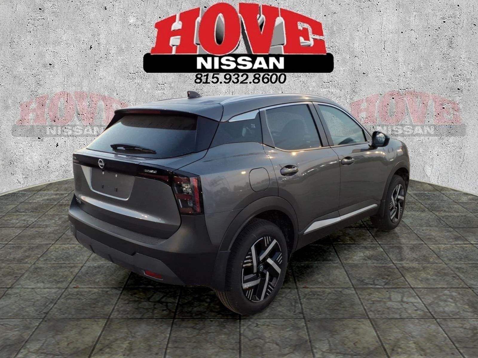 2027 Nissan Kicks SV