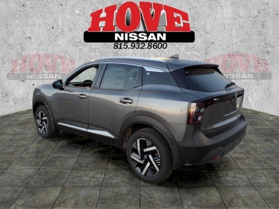 2027 Nissan Kicks SV