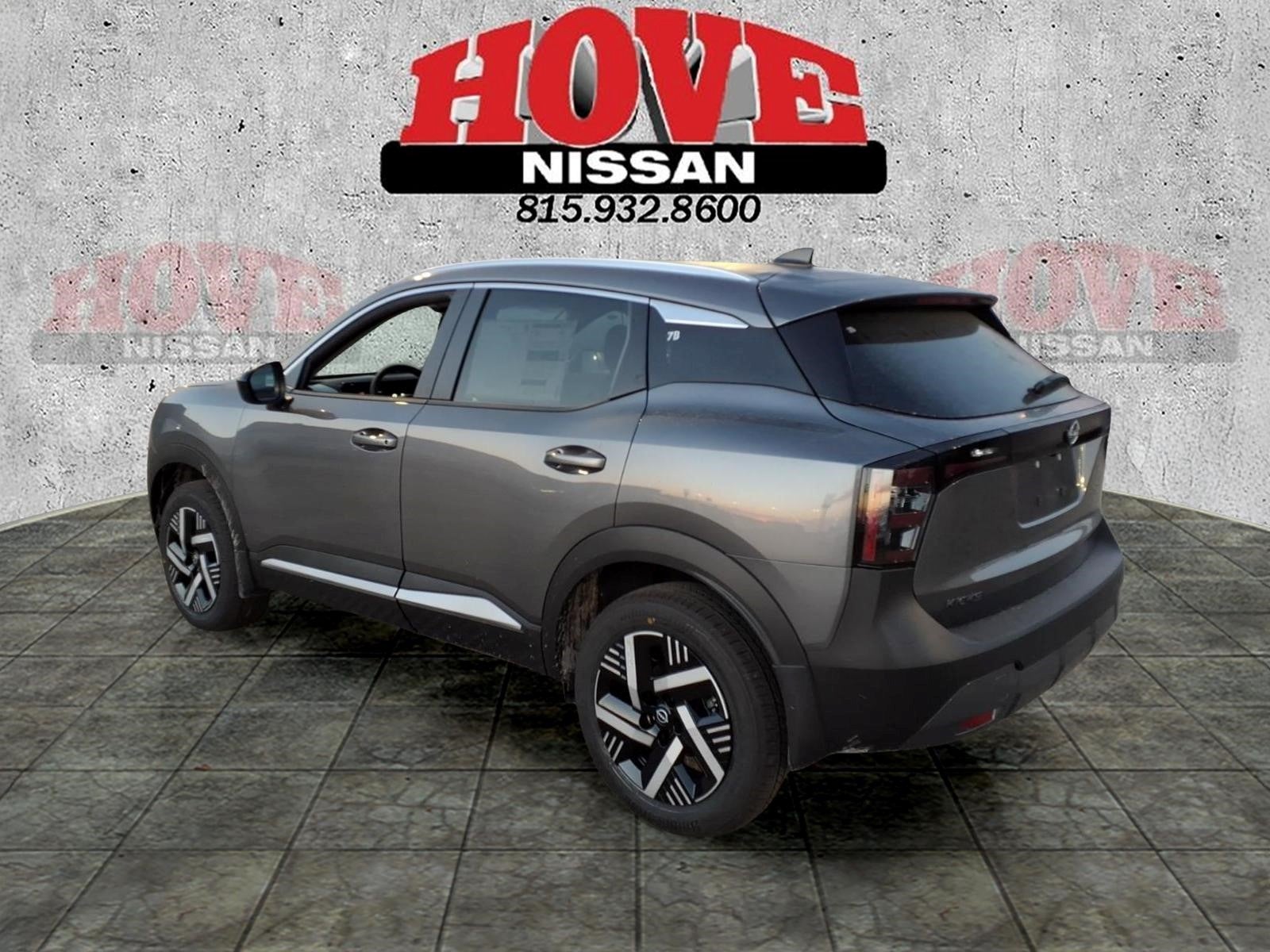 2027 Nissan Kicks SV