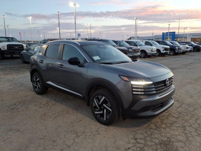 2027 Nissan Kicks SV