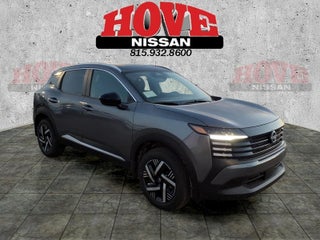 2027 Nissan Kicks SV
