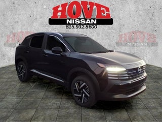 2027 Nissan Kicks SV