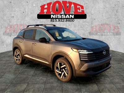 2027 Nissan Kicks SV