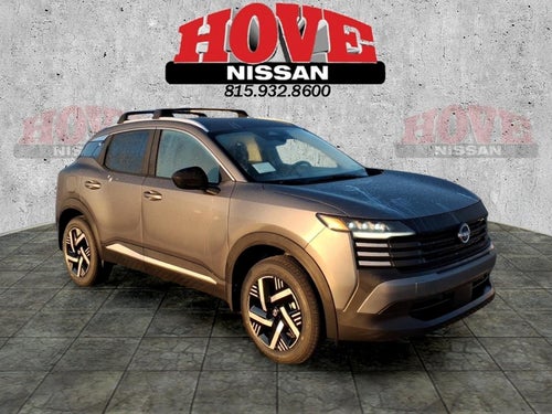 2027 Nissan Kicks SV