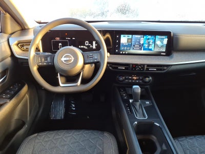 2027 Nissan Kicks SV