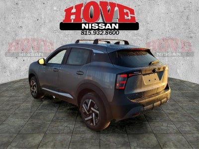 2027 Nissan Kicks SV
