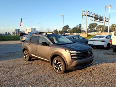 2027 Nissan Kicks SV