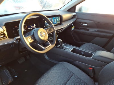 2027 Nissan Kicks SV