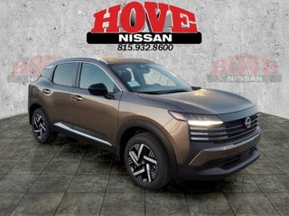 2027 Nissan Kicks SV