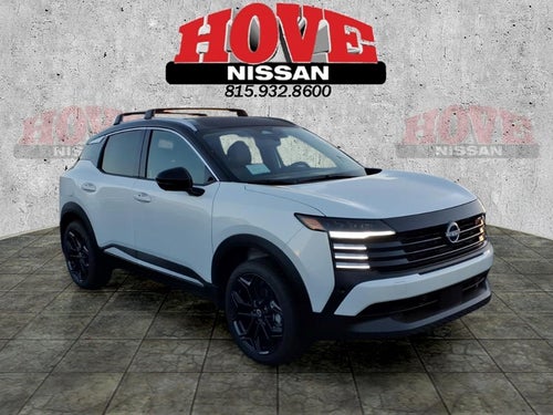 2027 Nissan Kicks SR
