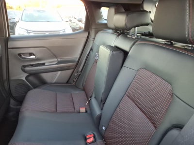 2027 Nissan Kicks SR