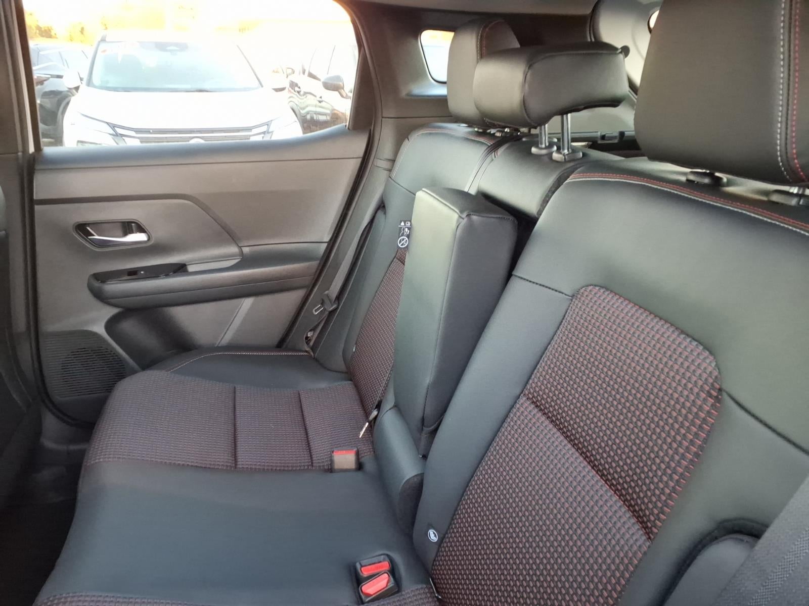 2027 Nissan Kicks SR