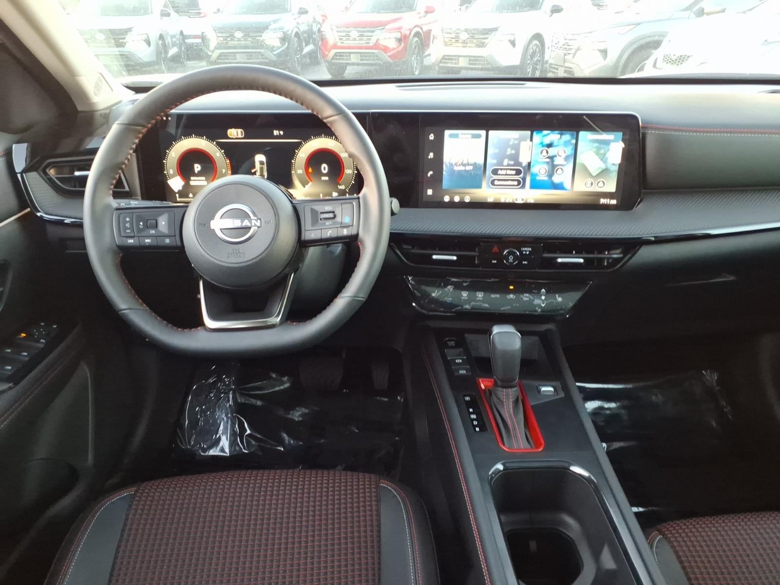 2027 Nissan Kicks SR