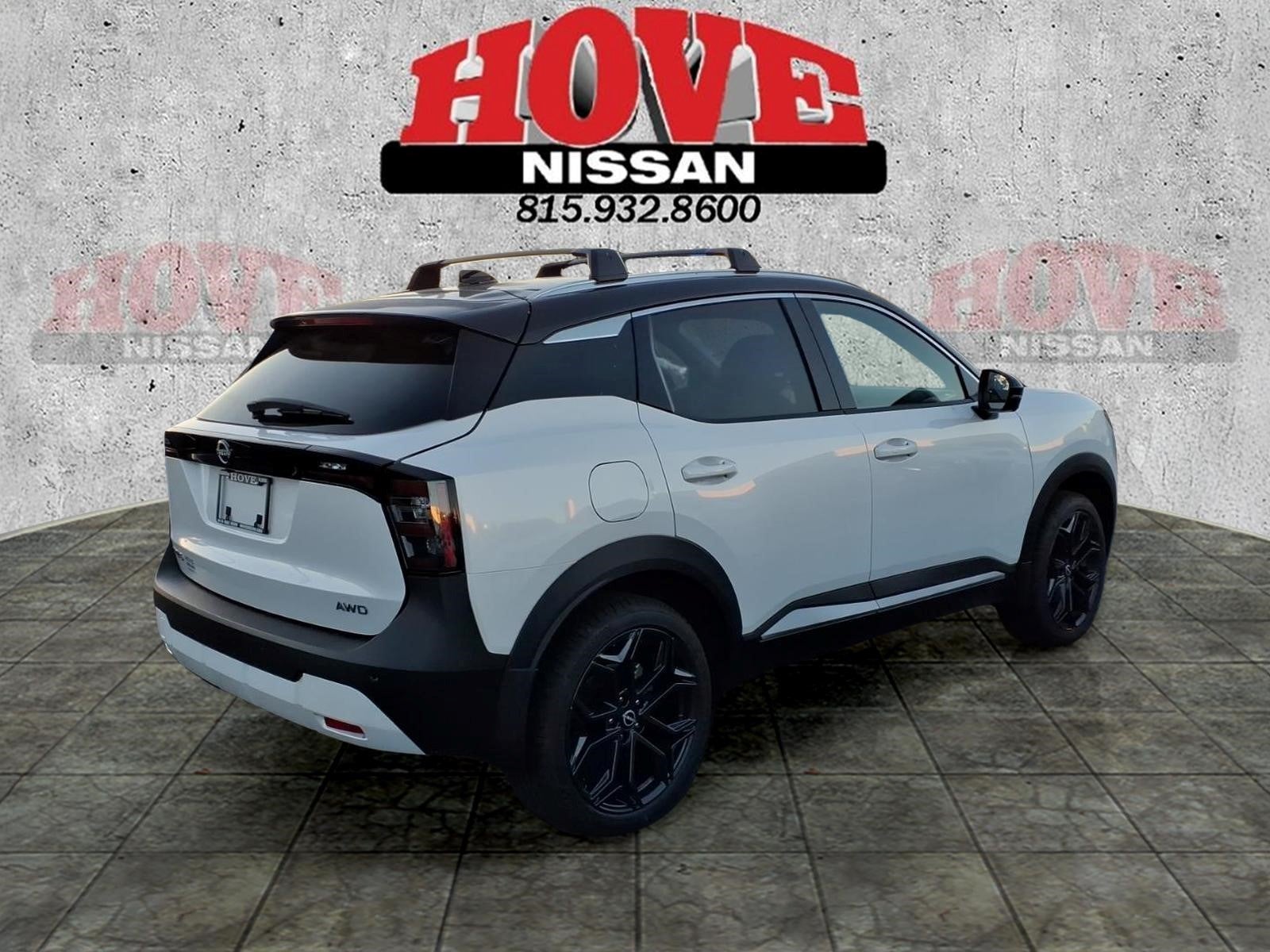 2027 Nissan Kicks SR