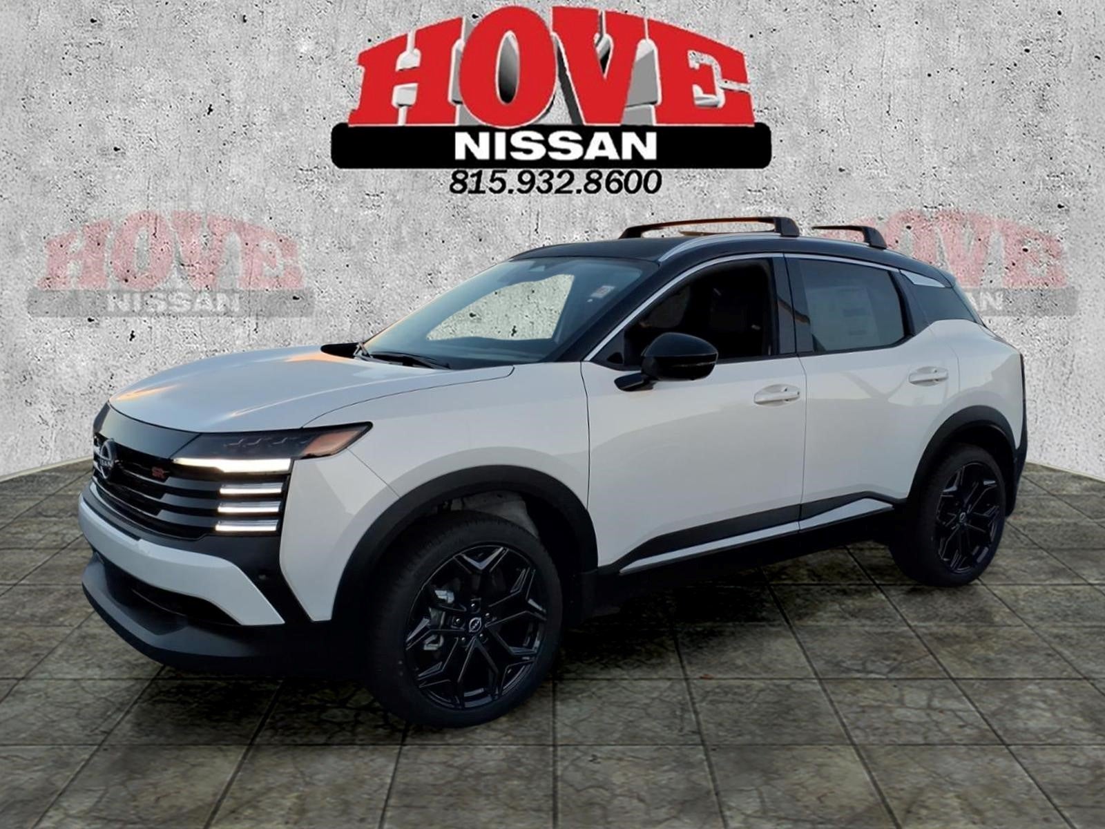 2027 Nissan Kicks SR