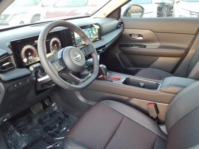 2027 Nissan Kicks SR