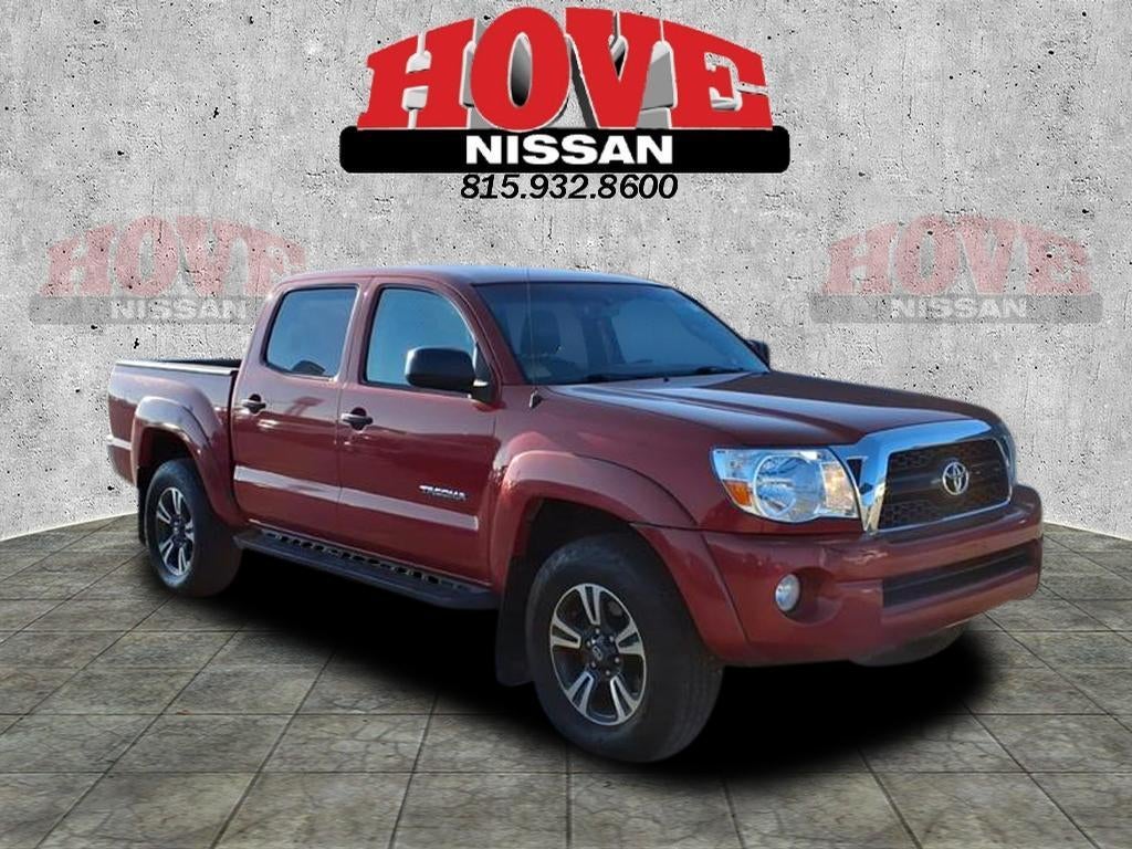 2011 Toyota Tacoma Base