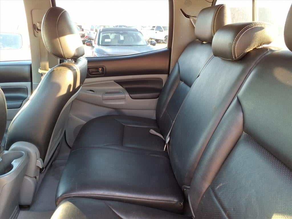 2011 Toyota Tacoma Base