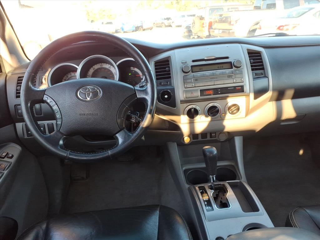 2011 Toyota Tacoma Base