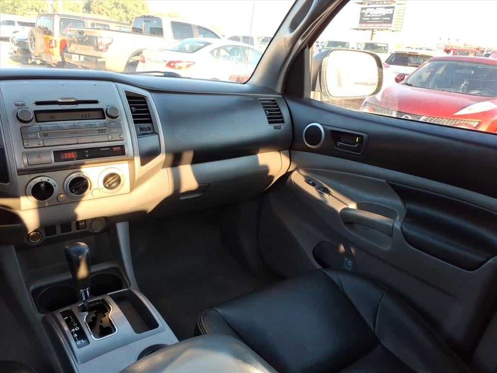 2011 Toyota Tacoma Base