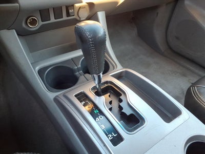 2011 Toyota Tacoma Base