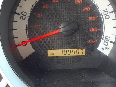 2011 Toyota Tacoma Base