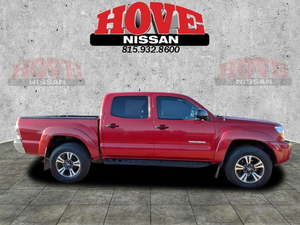 2011 Toyota Tacoma Base