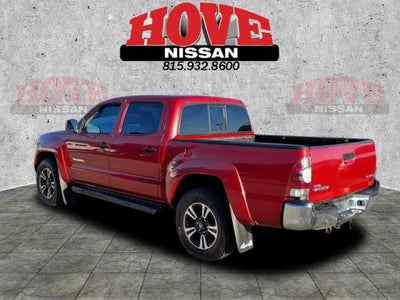 2011 Toyota Tacoma Base