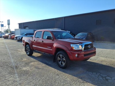 2011 Toyota Tacoma Base