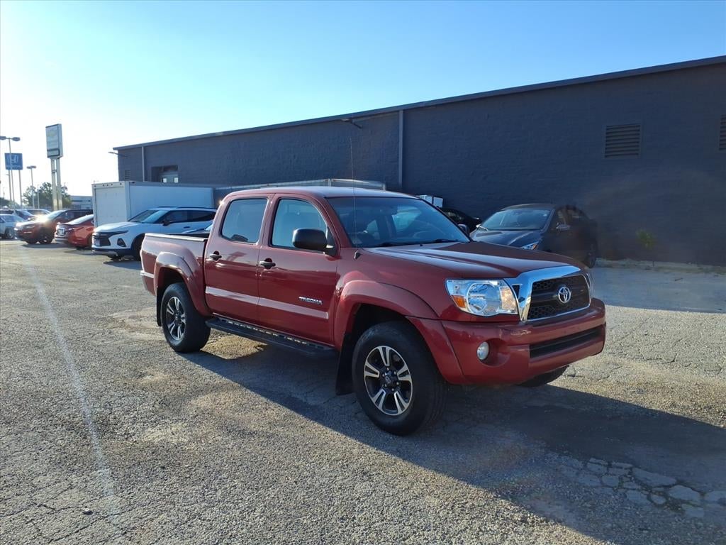2011 Toyota Tacoma Base