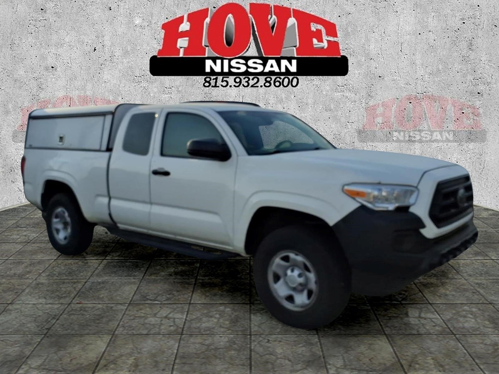 2021 Toyota Tacoma SR