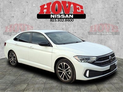 2022 Volkswagen Jetta 1.5T Sport