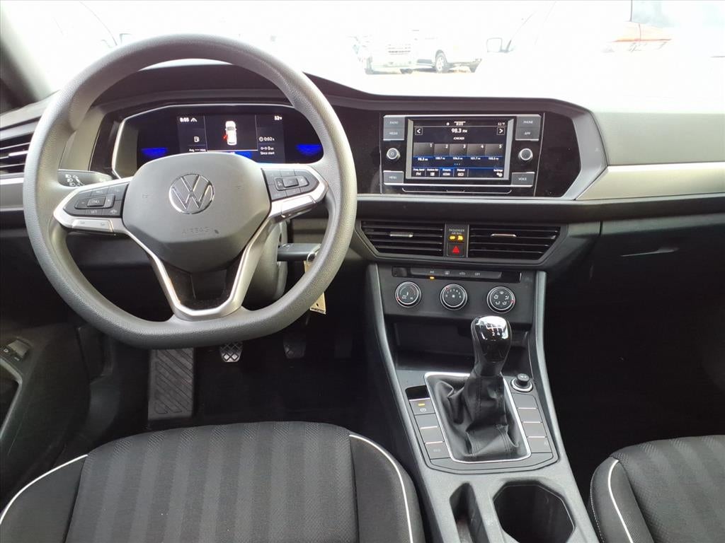 2022 Volkswagen Jetta 1.5T Sport