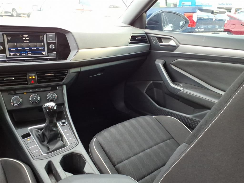 2022 Volkswagen Jetta 1.5T Sport