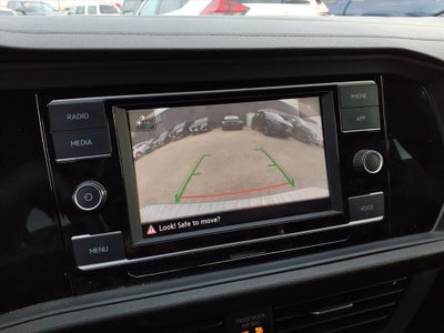 2022 Volkswagen Jetta 1.5T Sport