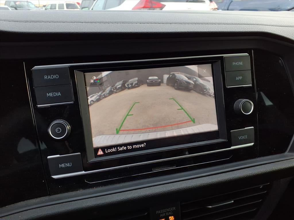 2022 Volkswagen Jetta 1.5T Sport