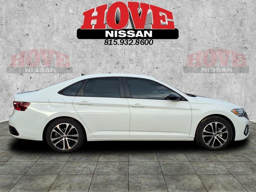 2022 Volkswagen Jetta 1.5T Sport