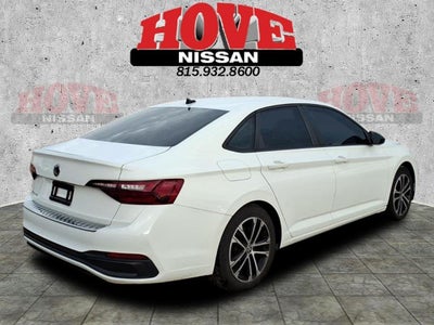 2022 Volkswagen Jetta 1.5T Sport