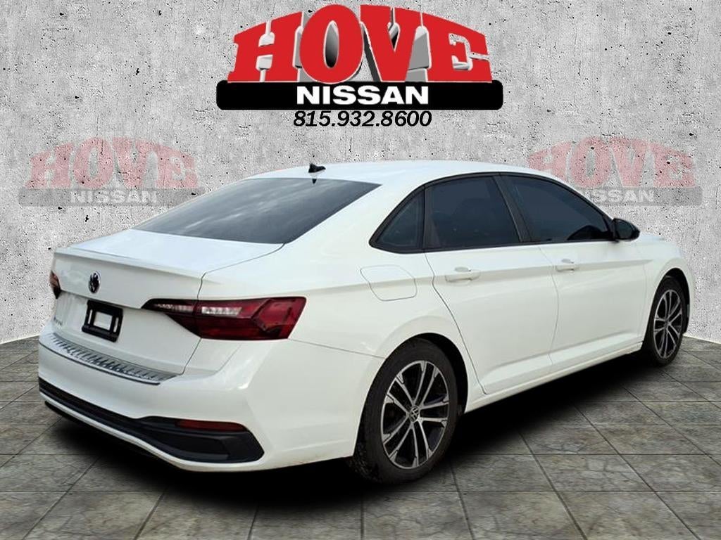 2022 Volkswagen Jetta 1.5T Sport