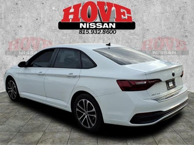 2022 Volkswagen Jetta 1.5T Sport