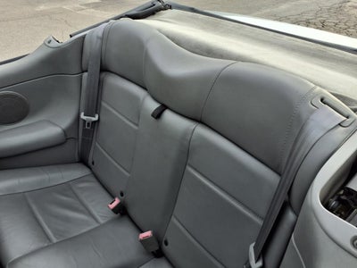 2002 Volkswagen Cabrio GLX