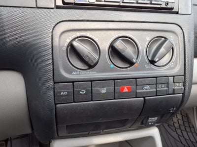 2002 Volkswagen Cabrio GLX