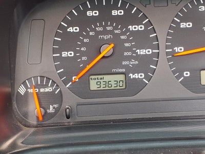 2002 Volkswagen Cabrio GLX