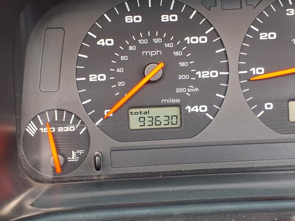 2002 Volkswagen Cabrio GLX