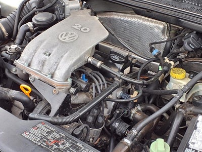 2002 Volkswagen Cabrio GLX