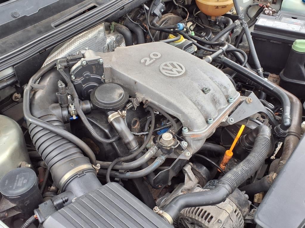 2002 Volkswagen Cabrio GLX