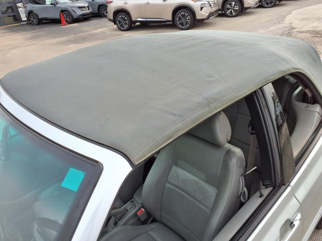 2002 Volkswagen Cabrio GLX