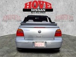 2002 Volkswagen Cabrio GLX